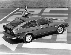 1979 Alfa Romeo Mille Miglia Sprint Veloce
